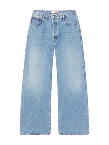 Frame The Loose Denim in Rundown