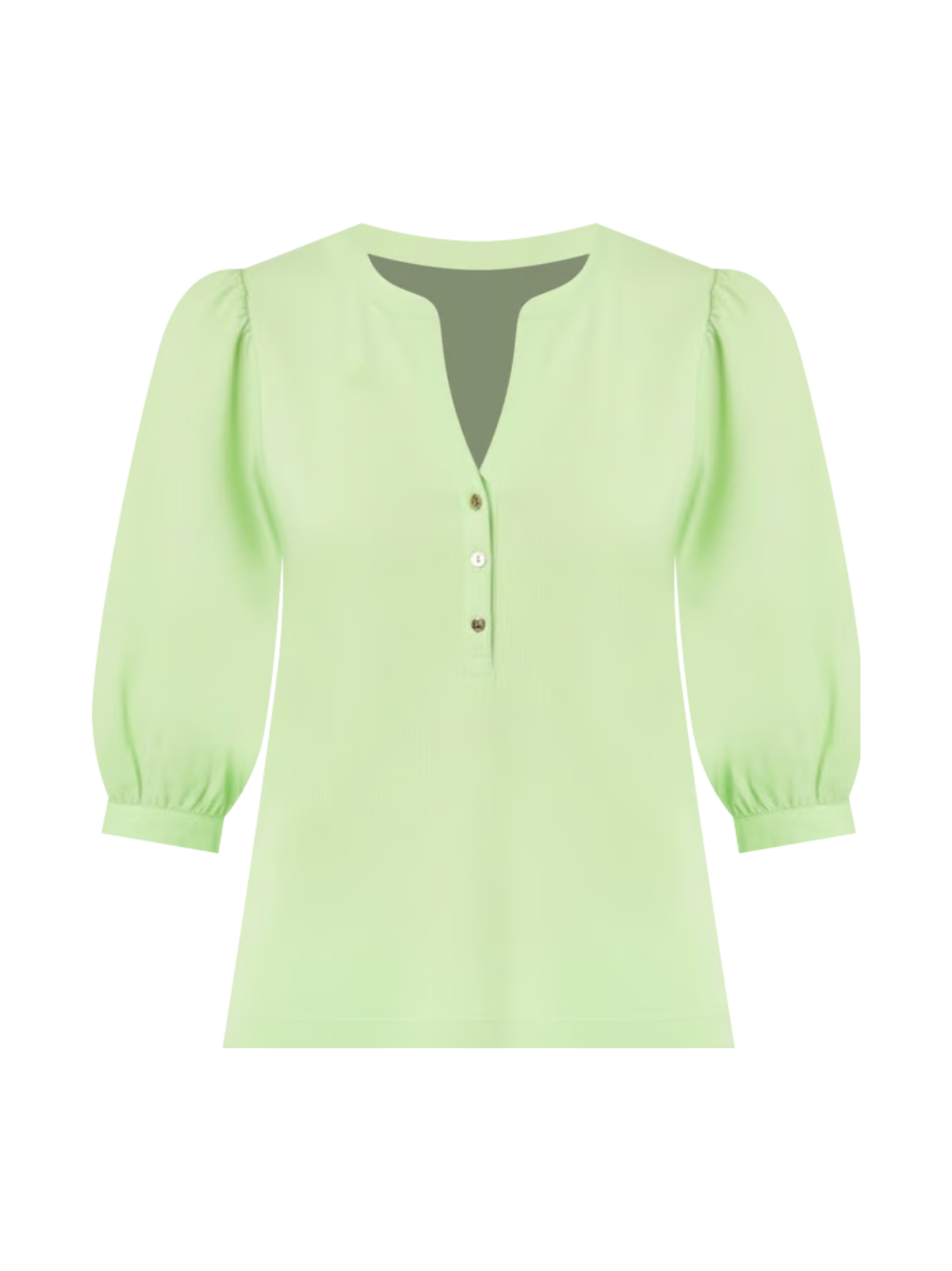 Lilly Pulitzer Ronson Knit Top in Pistachio Macaron
