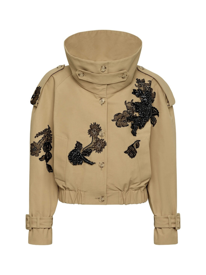 Hellessy Ricky Jacket in Beige