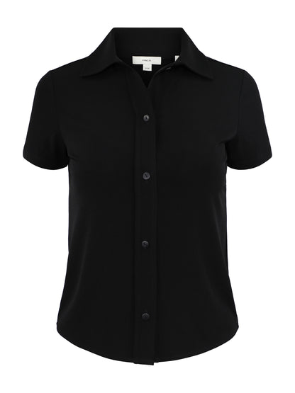 Vince Short Sleeve Button Up (More Colors)