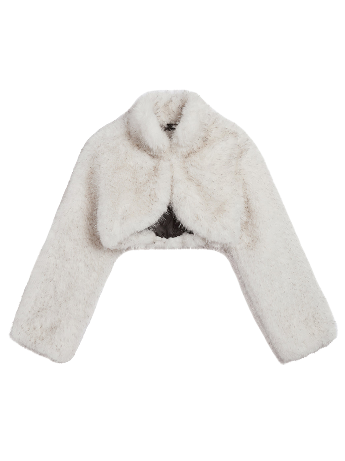 Odette Tipped Fox Bolero
