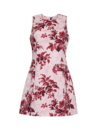 Cara Cara Posie Dress in Windsor Blush