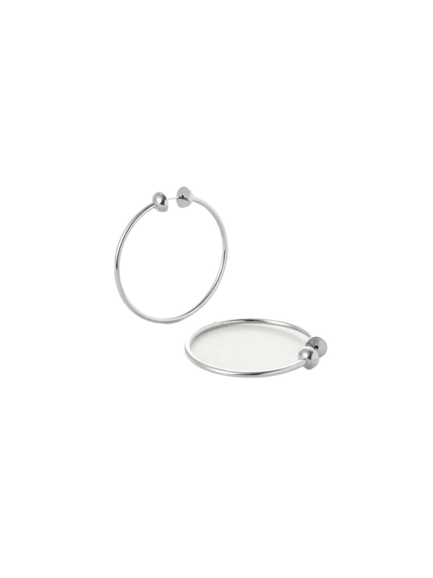 Jenny Bird Icon Hoops Small (More Colors)
