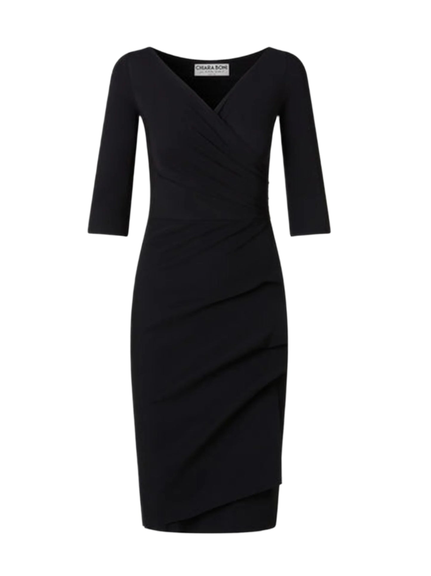 Chiara Boni Florien Dress in Black