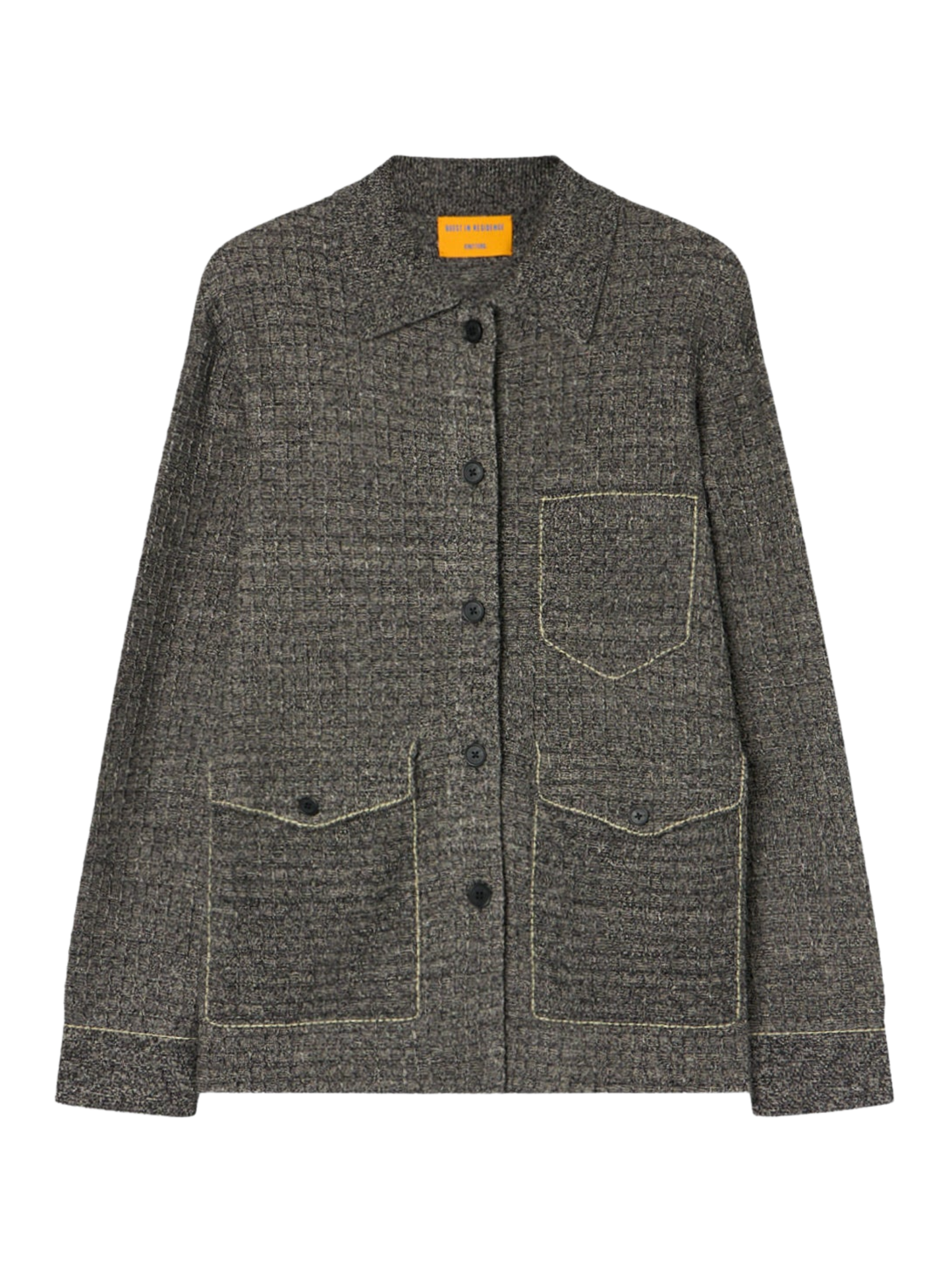 Waffle Jacket