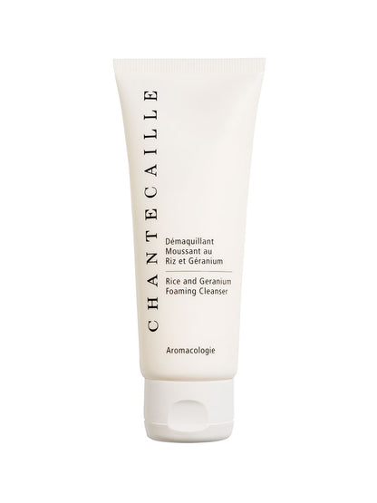 Chantecaille Rice and Geranium Foaming Cleanser