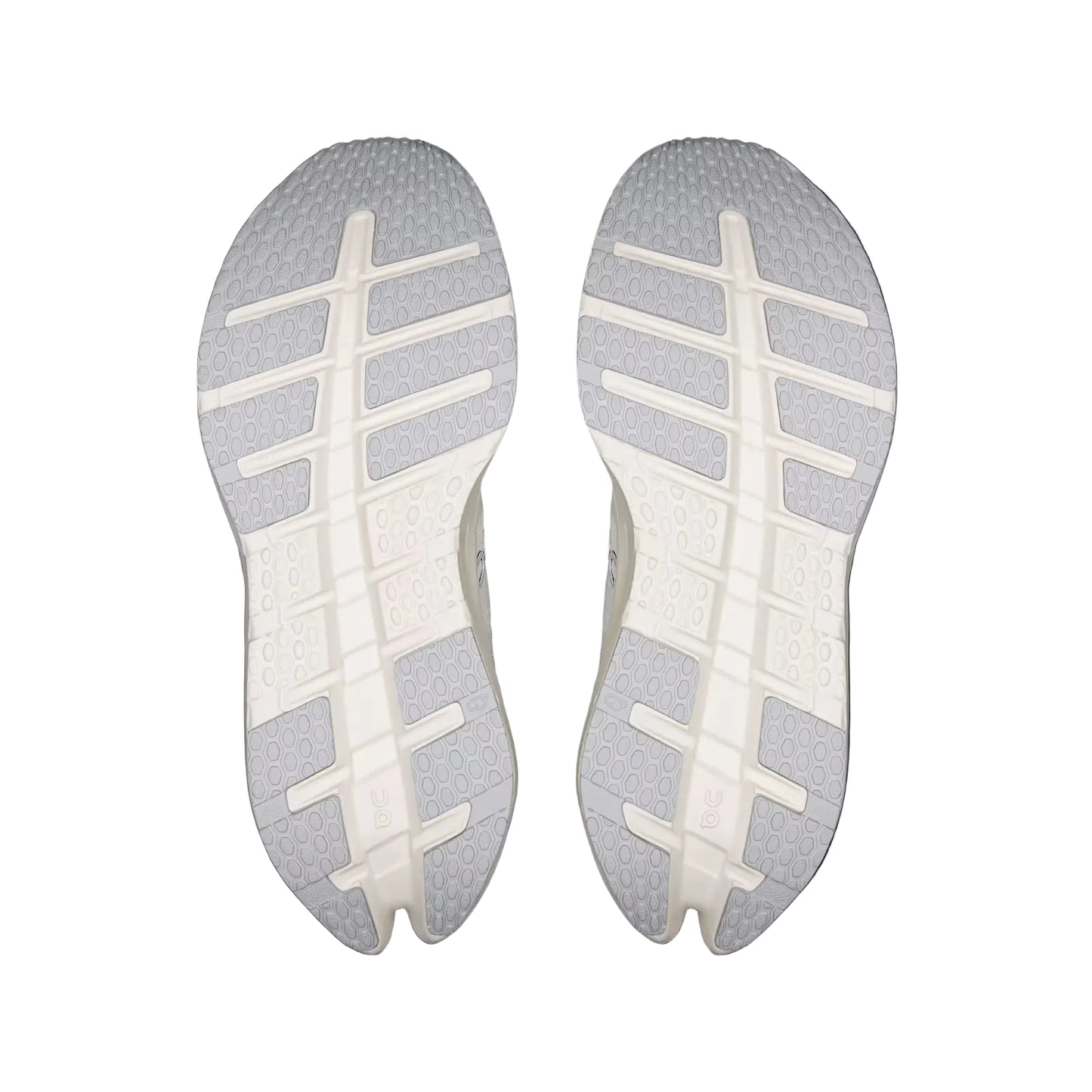 On Running Women's Cloudrunner 3 in White/Ivory