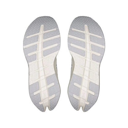 On Running Women's Cloudrunner 3 in White/Ivory