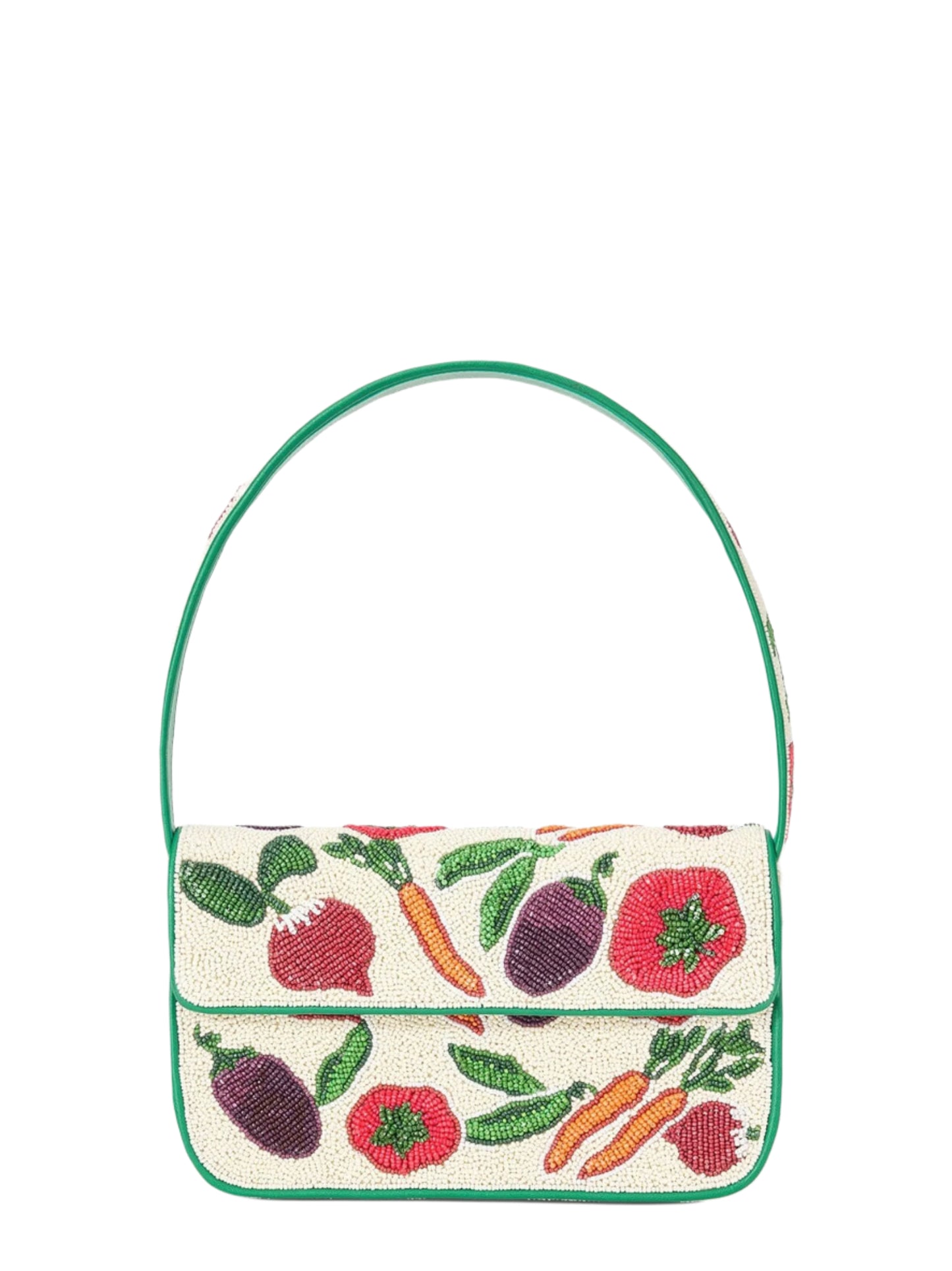 Staud Tommy Beaded Bag (More Colors)
