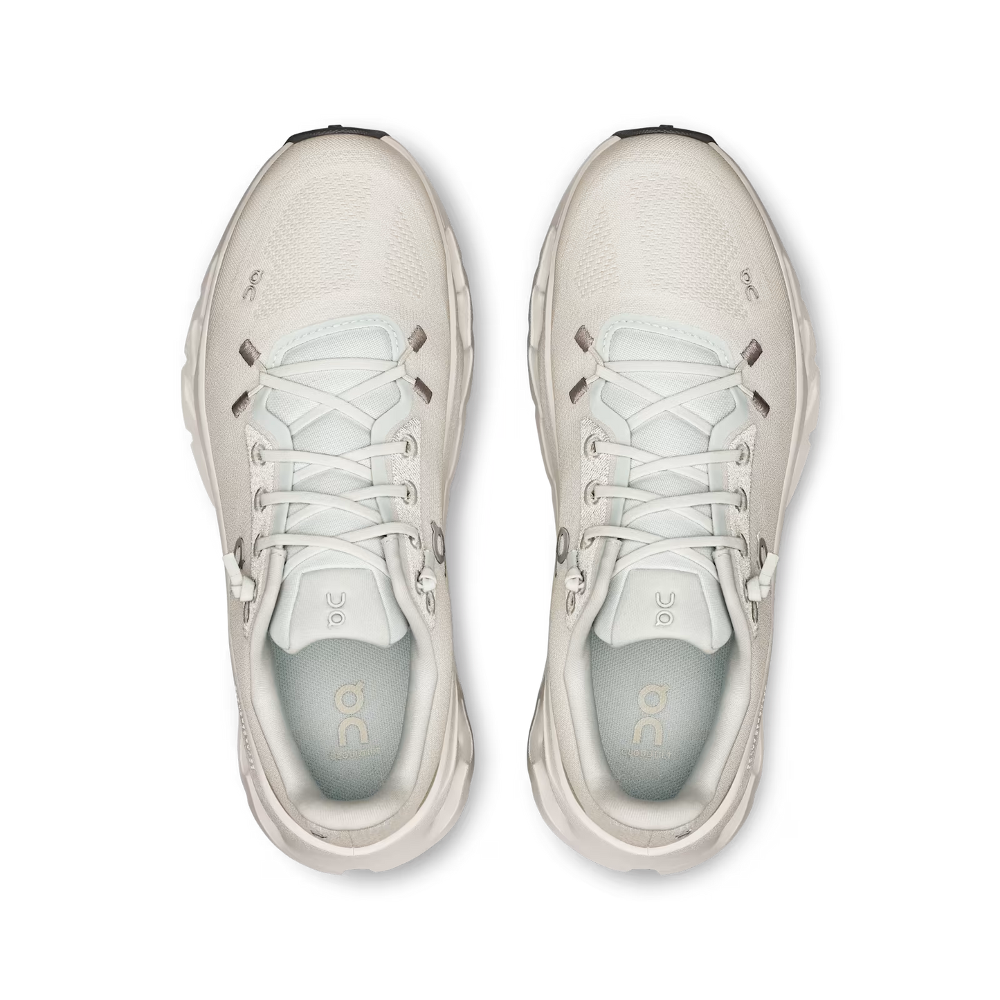 On Running Women's Cloudtilt Sneaker in Arctic/Ice