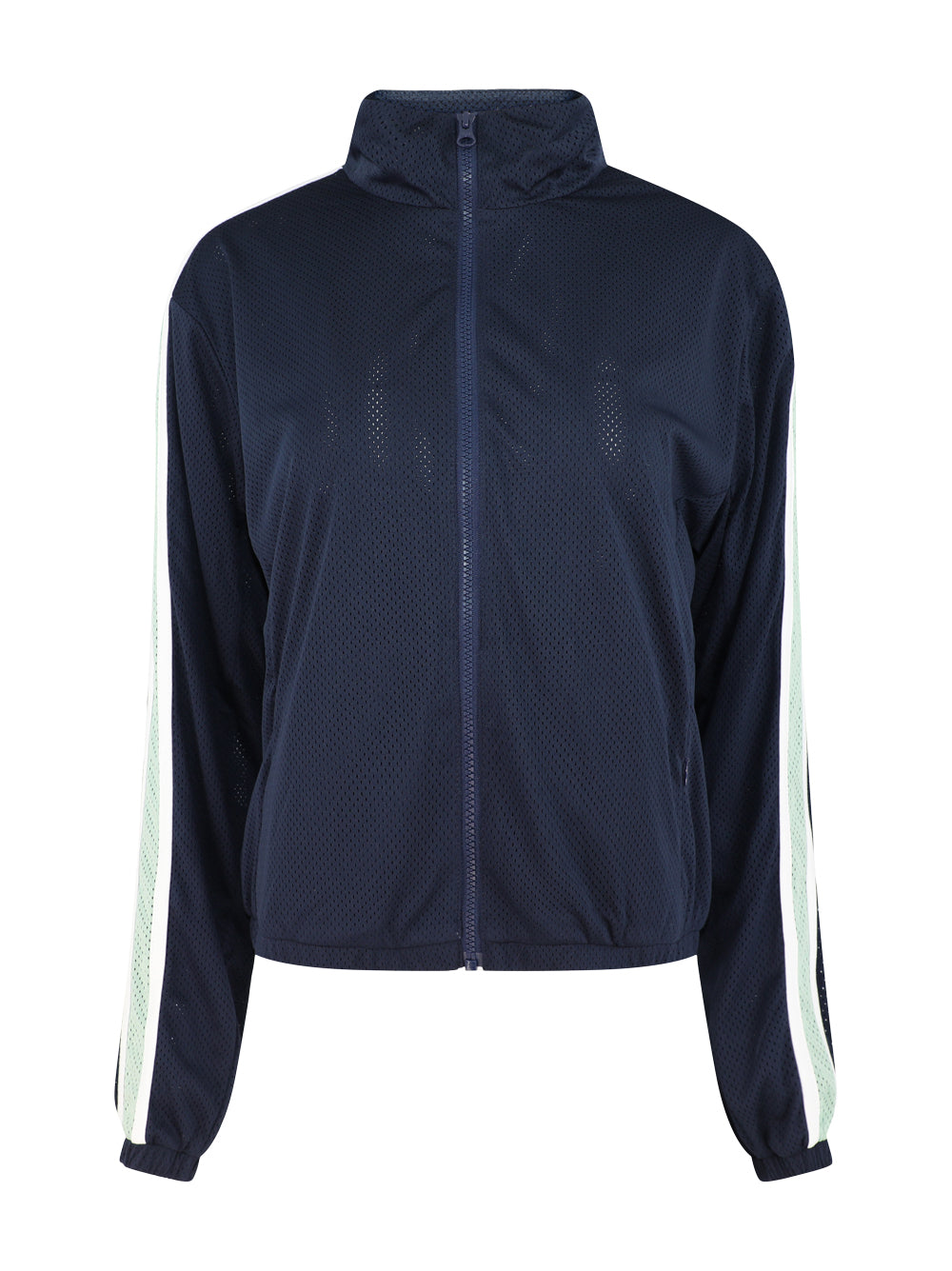 The Upside Estadio Dawson Run Jacket in Navy