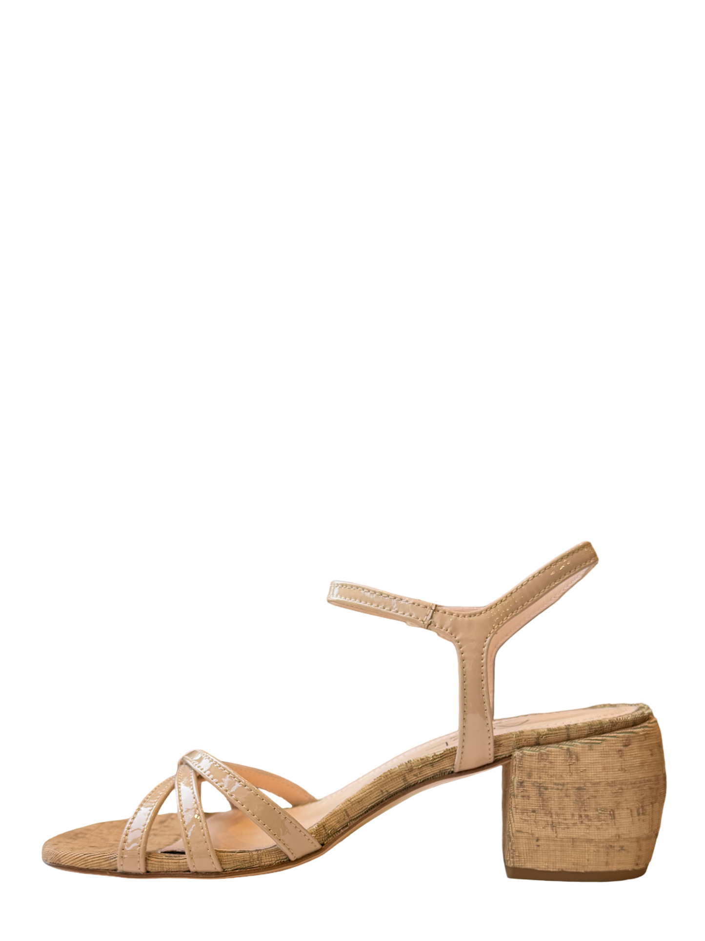 Clio Sandal / Plume-Drappy