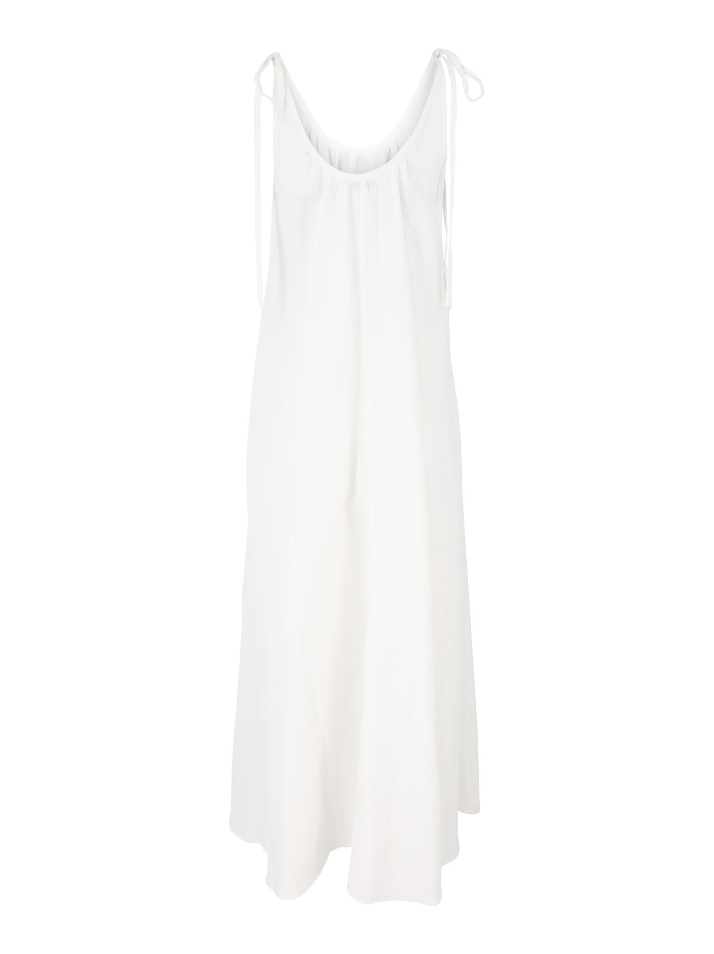 Anine Bing Flora Dress in White