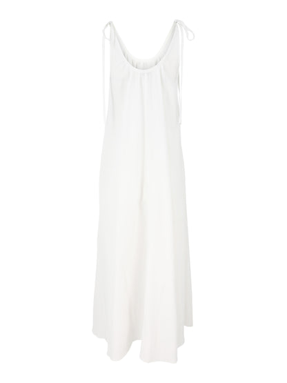 Anine Bing Flora Dress in White