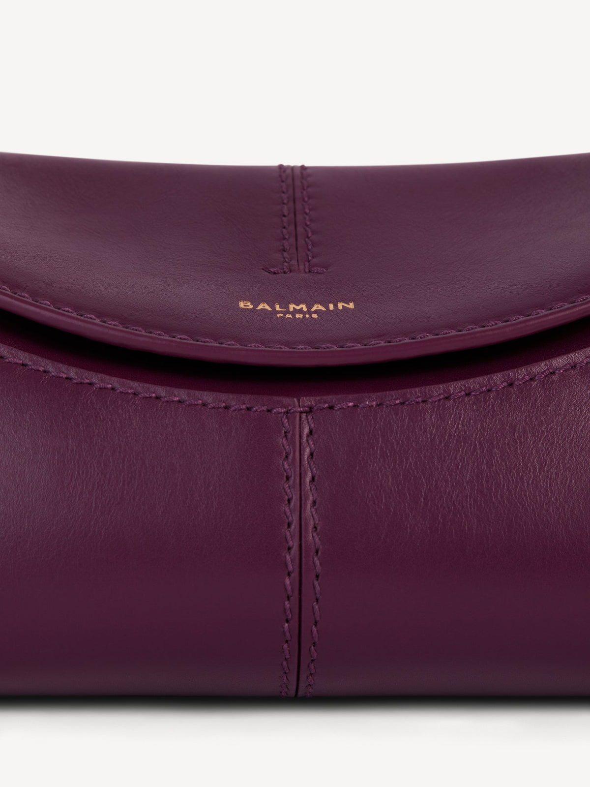 Balmain 64-83 Small Bag in Smooth Leather (More Colors)