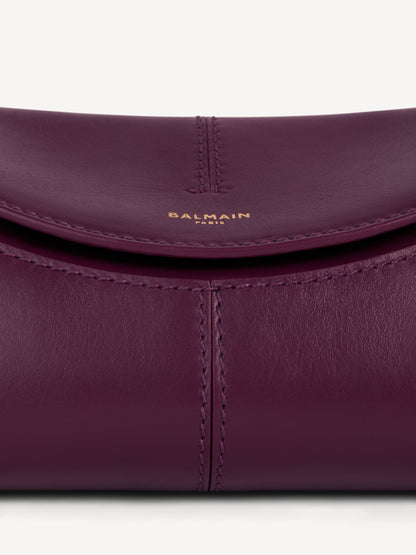 Balmain 64-83 Small Bag in Smooth Leather (More Colors)