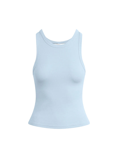 Favorite Daughter Favorite Tank in Sky Blue