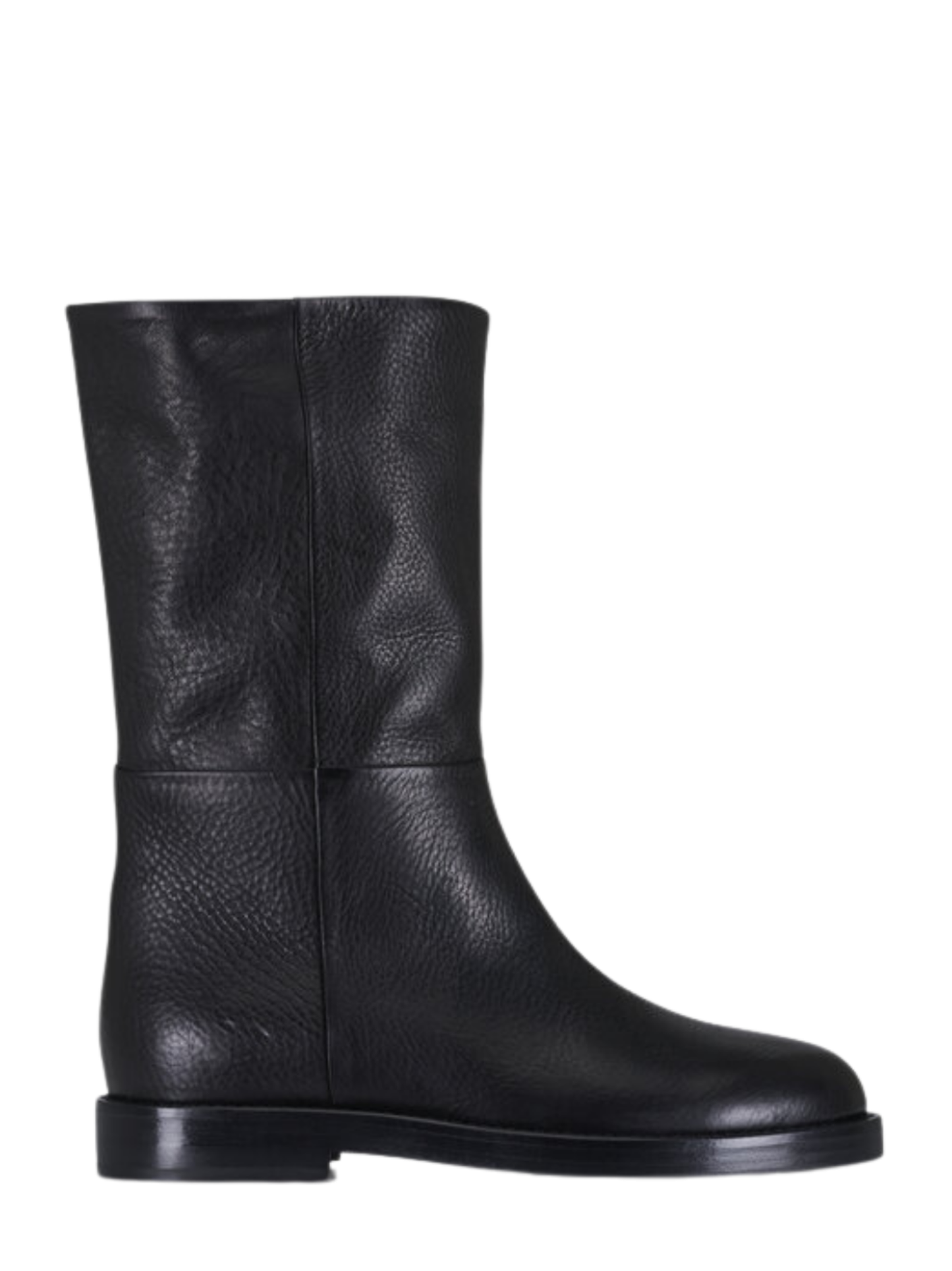 AGL Zenit Low Boot in Nero