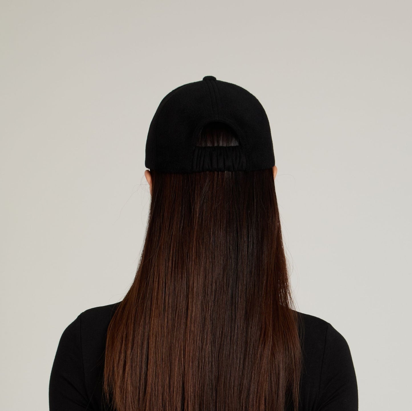 Eugenia Kim Lo Cashmere Hat in Black