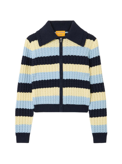 Guest in Residence Kirby Jacket in Midnight Combo