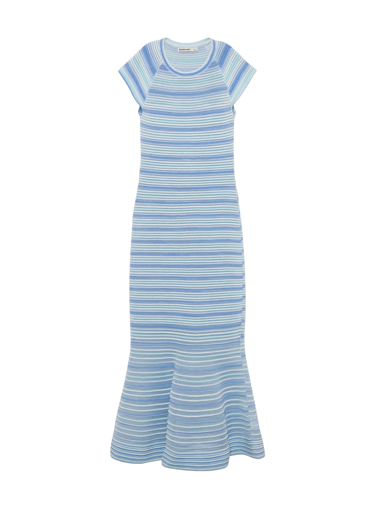 Danica Knit Midi Dress