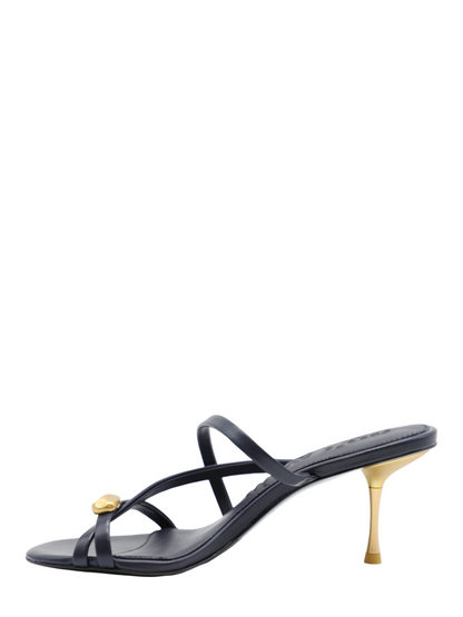 Cult Gaia Valeska Sandal in Deep Lake