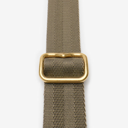 Burberry Horseshoe Crossbody Bag in Sand