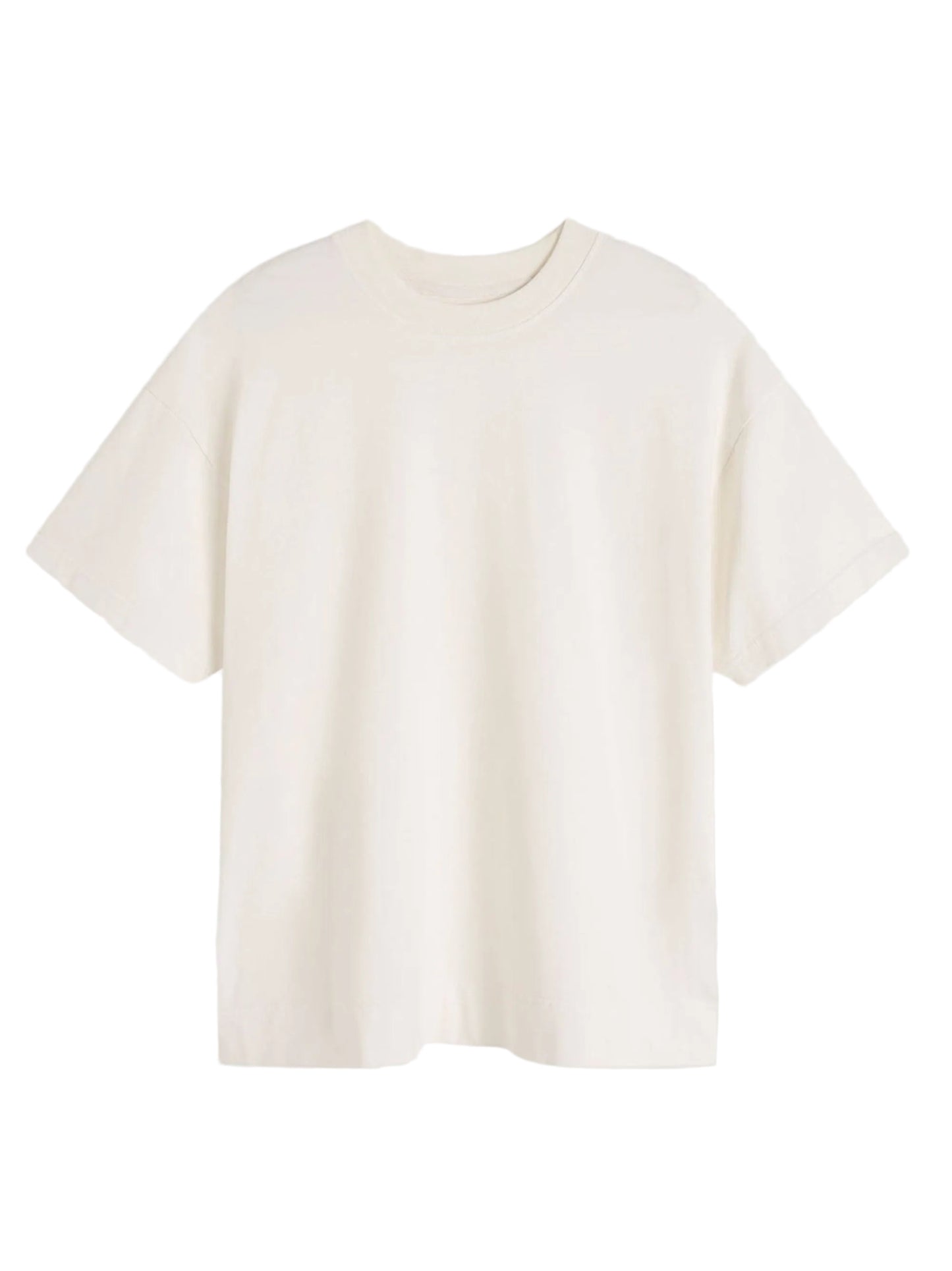 St. Agni Homme Tee in Off White