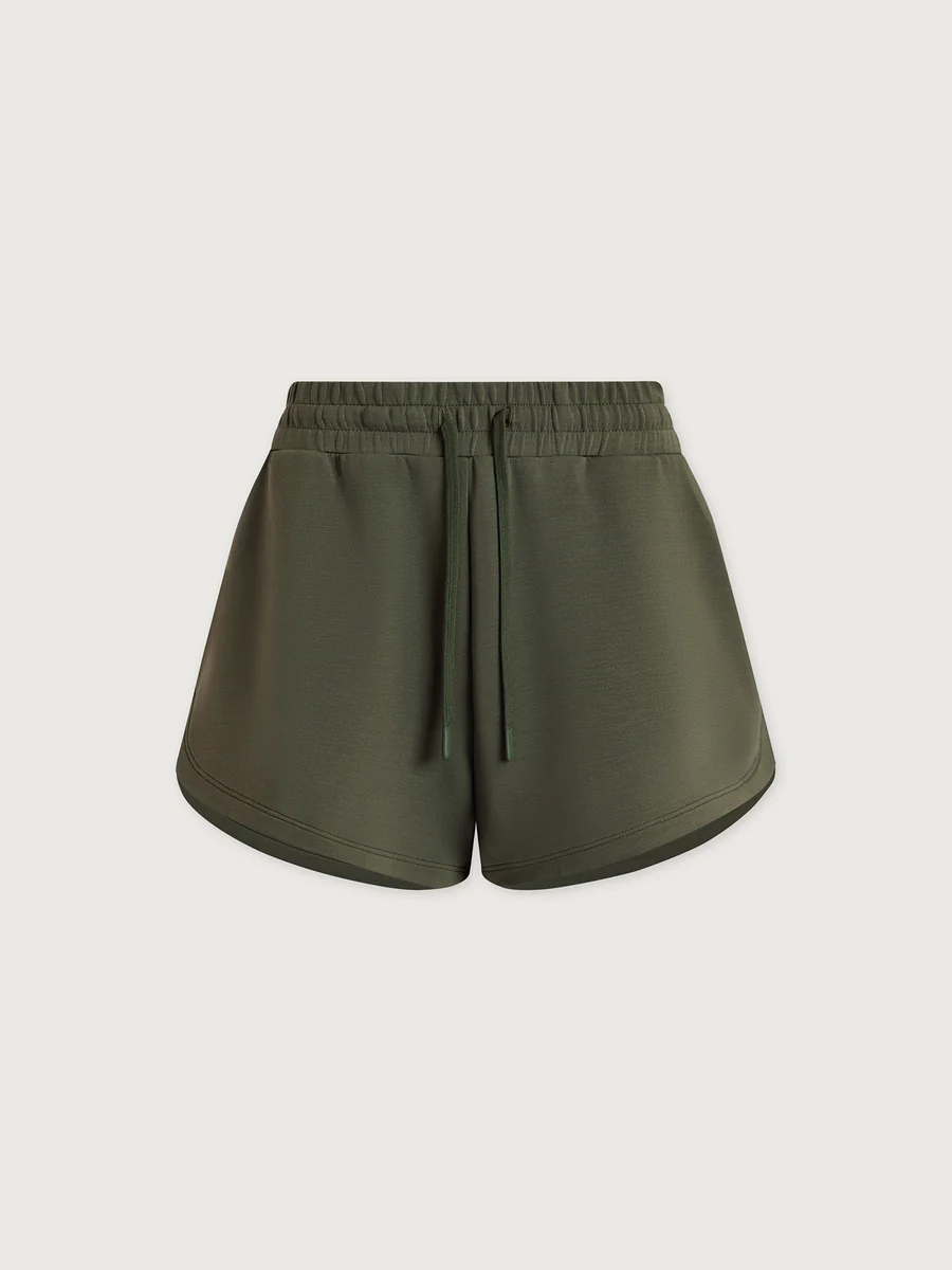 Varley Coulter High-Rise Short 3.5" (More Colors)
