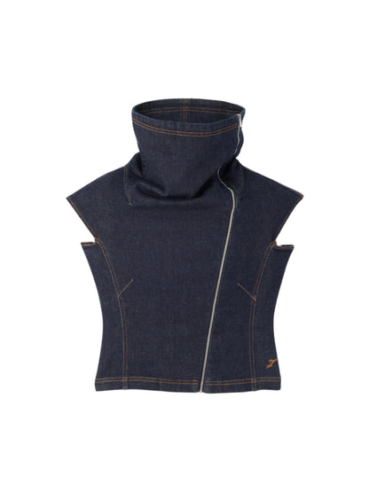 Jacquemus The Pasante De-Nîmes Denim Top