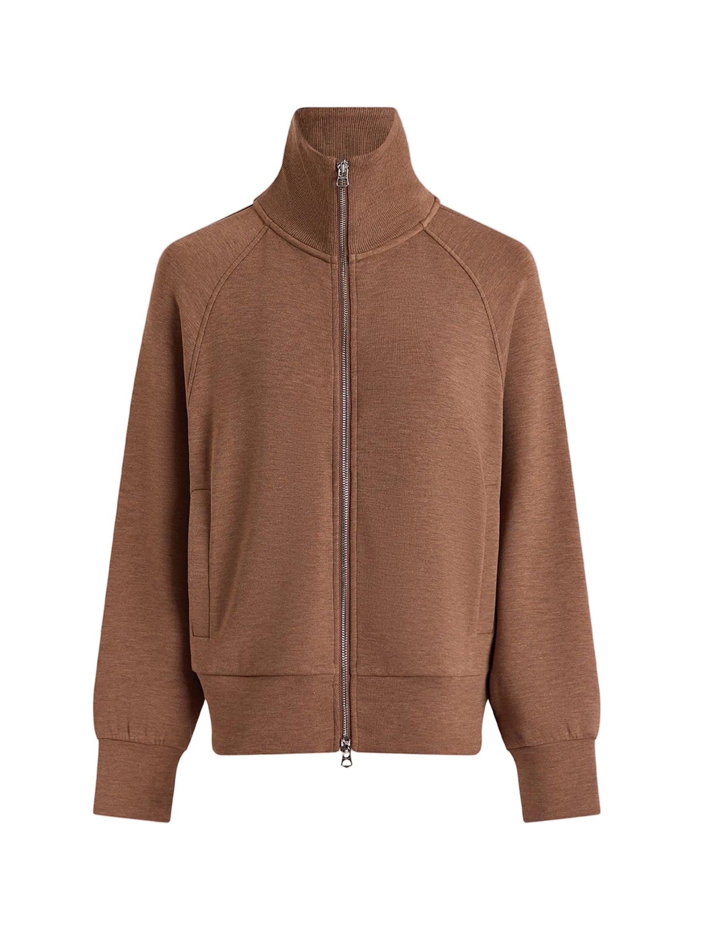 Tyde Zip Through Sweat
