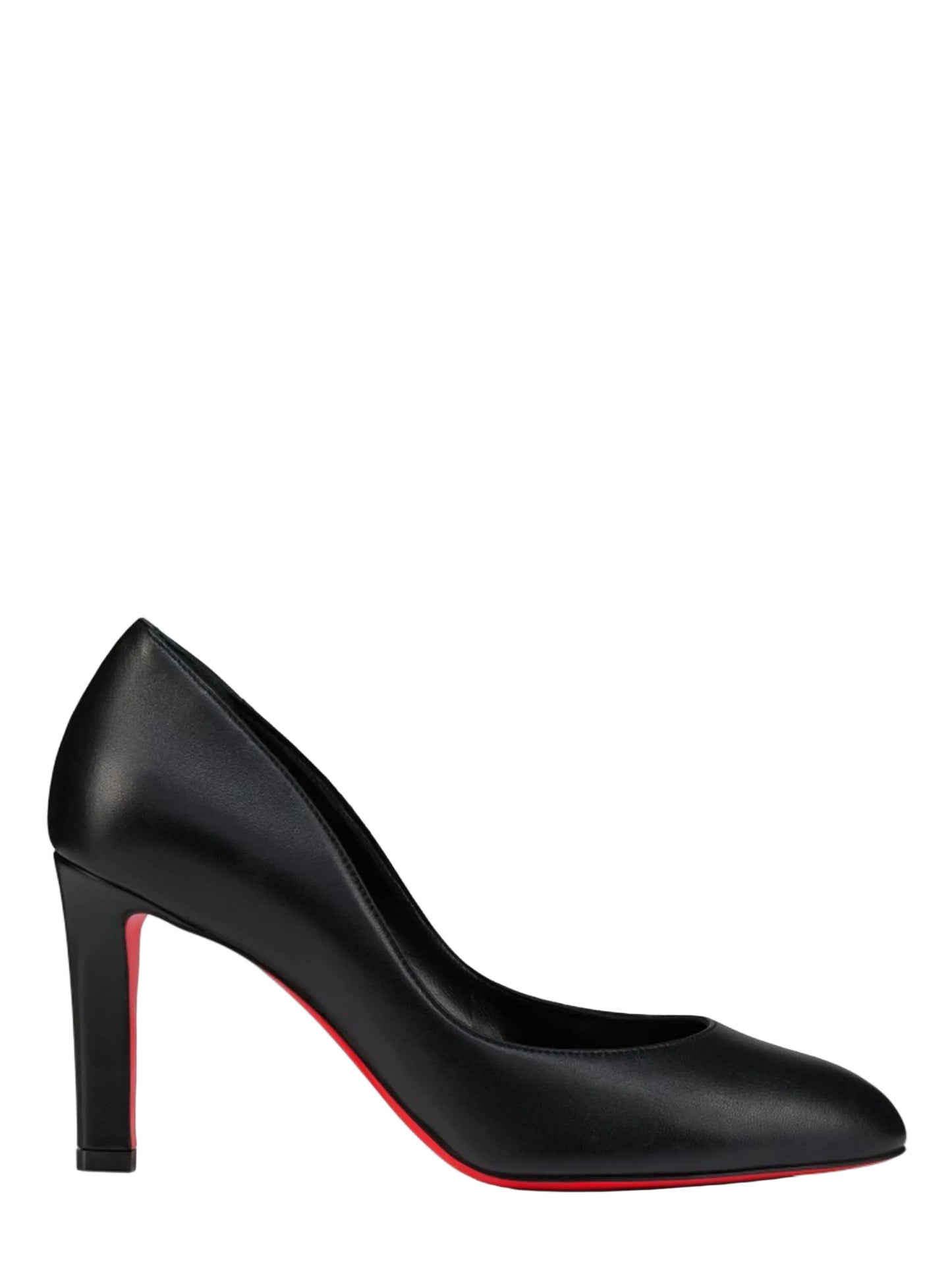 Christian Louboutin Fannylove 85 Nappa in Black | In-Store Only