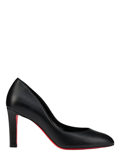 Christian Louboutin Fannylove 85 Nappa in Black | In-Store Only