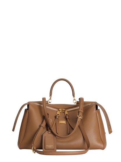 Dolce & Gabbana Medium Vittoria Handbag in Calfskin (More Colors)