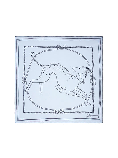 Jacquemus The Dalmatien Scarf (More Colors)