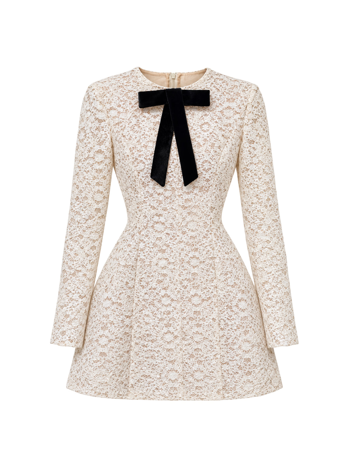 Courtney Blanc Mini Dress