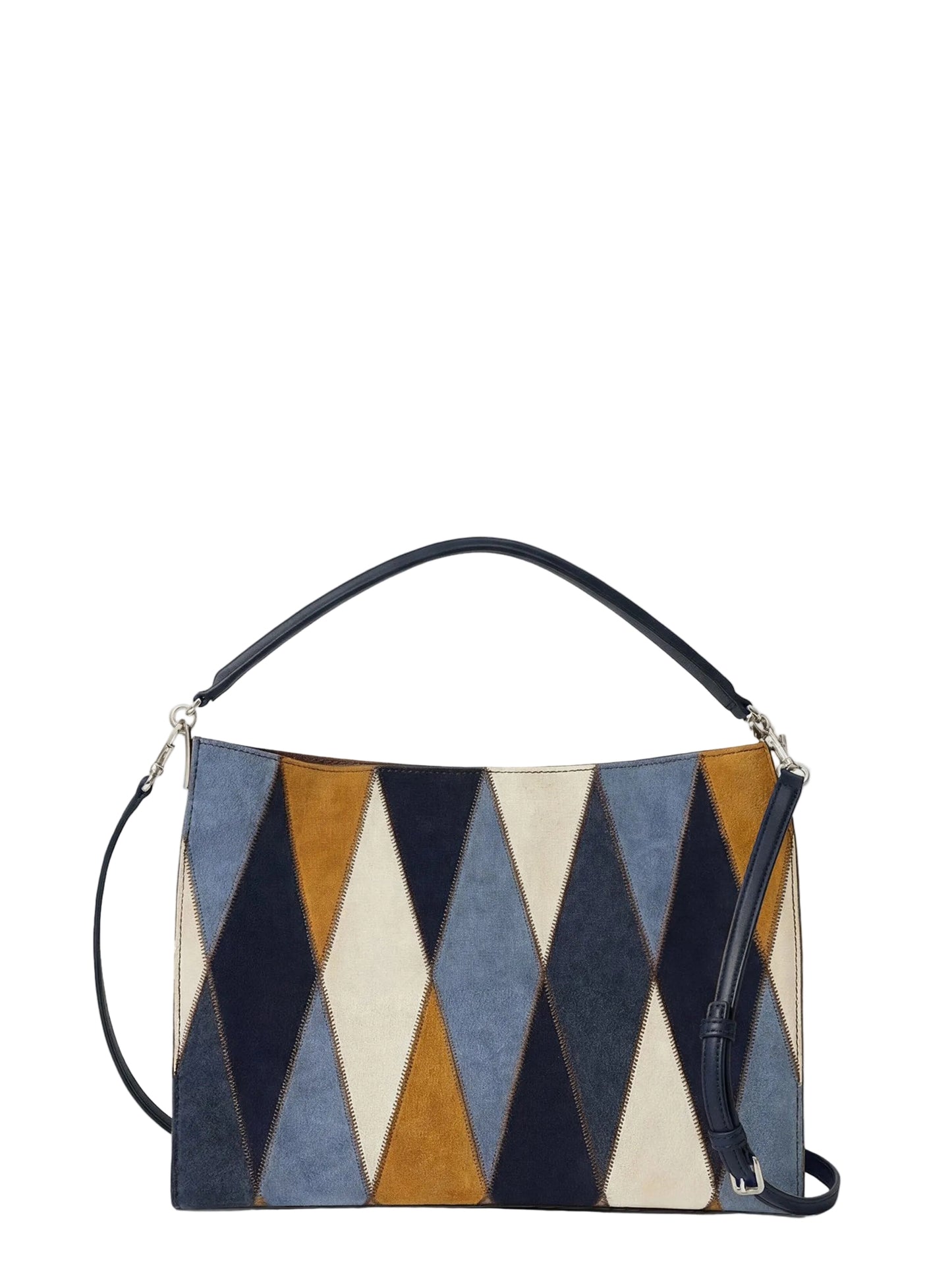 Patchwork Veronica Beard Vida Bag
