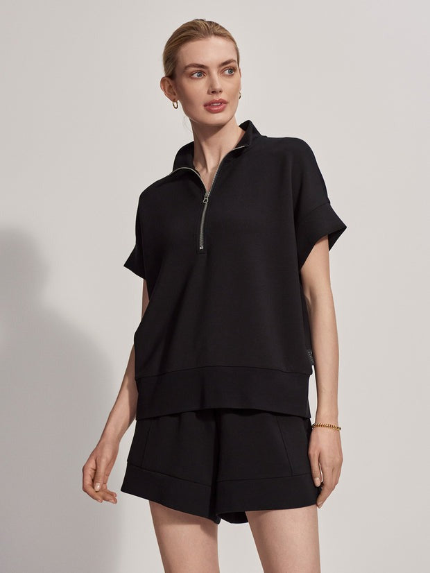 Varley Ritchie Short Sleeve Sweat (More Colors)