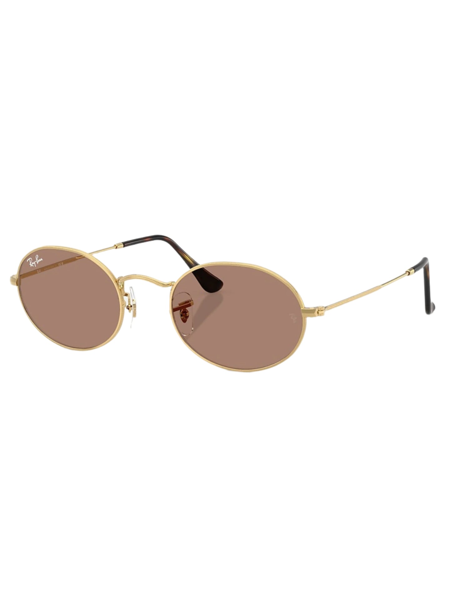 Ray-Ban Sunglasses Oval Artista in Gold