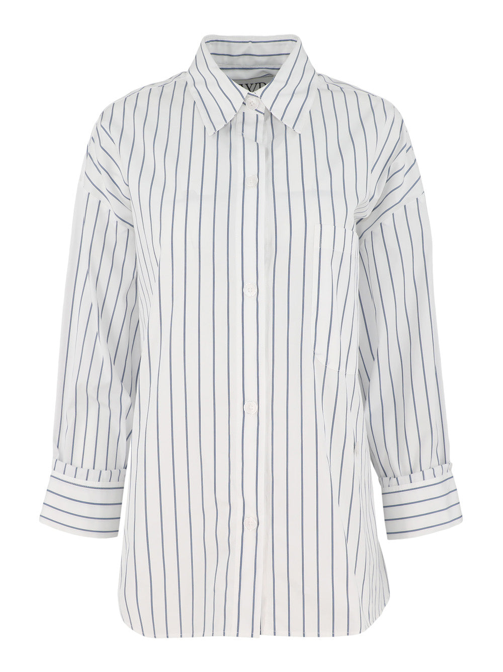 TWP New Earl in White/Blue