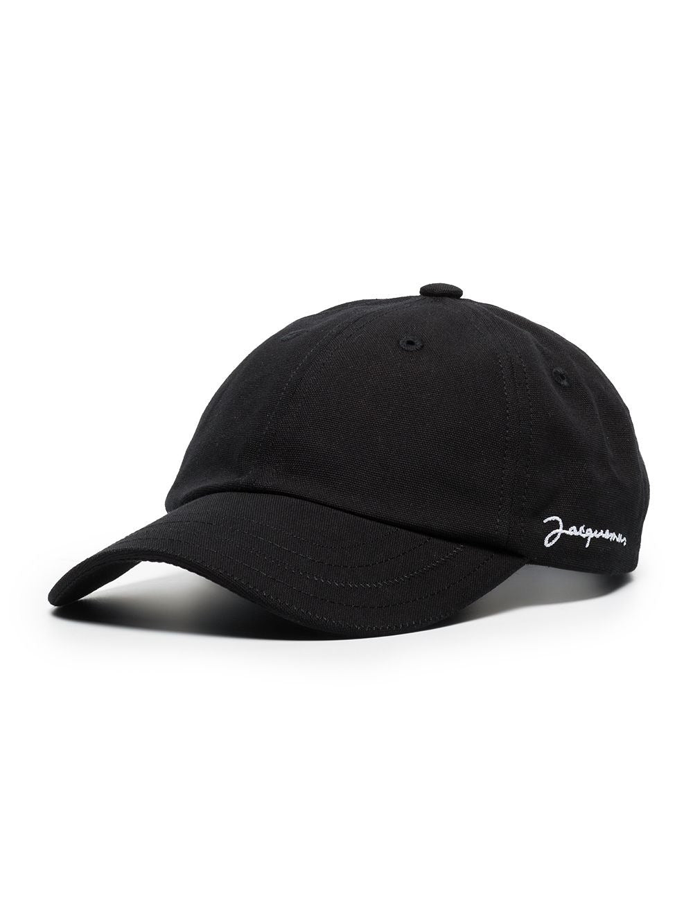 【JACQUEMUS】 LA CASQUETTE HAT black 23287685_54359646_600.jpg