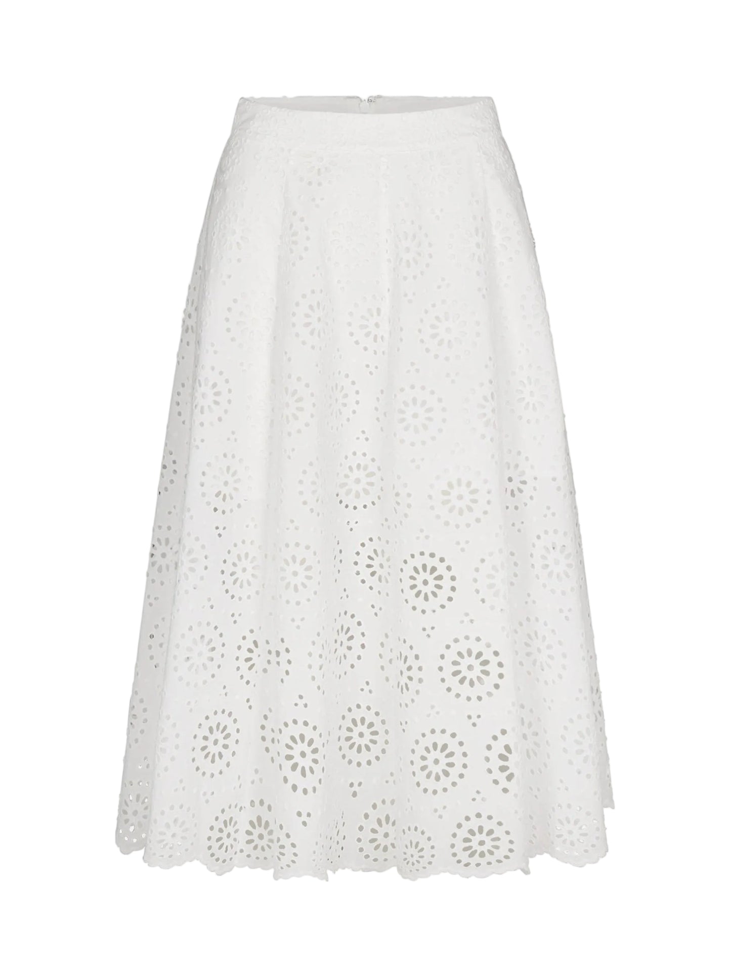 Solstice Eyelet Skirt