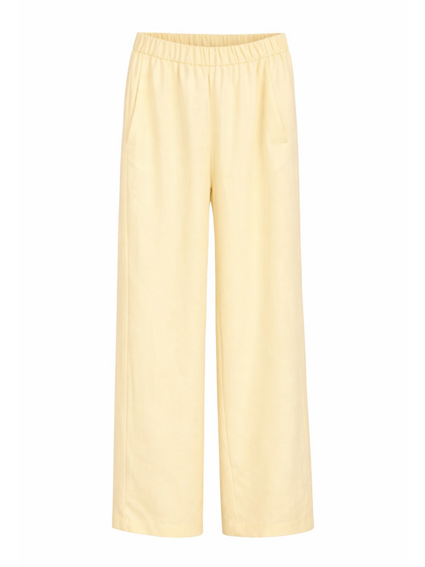 Enza Costa Twill Everywhere Pant in Flan