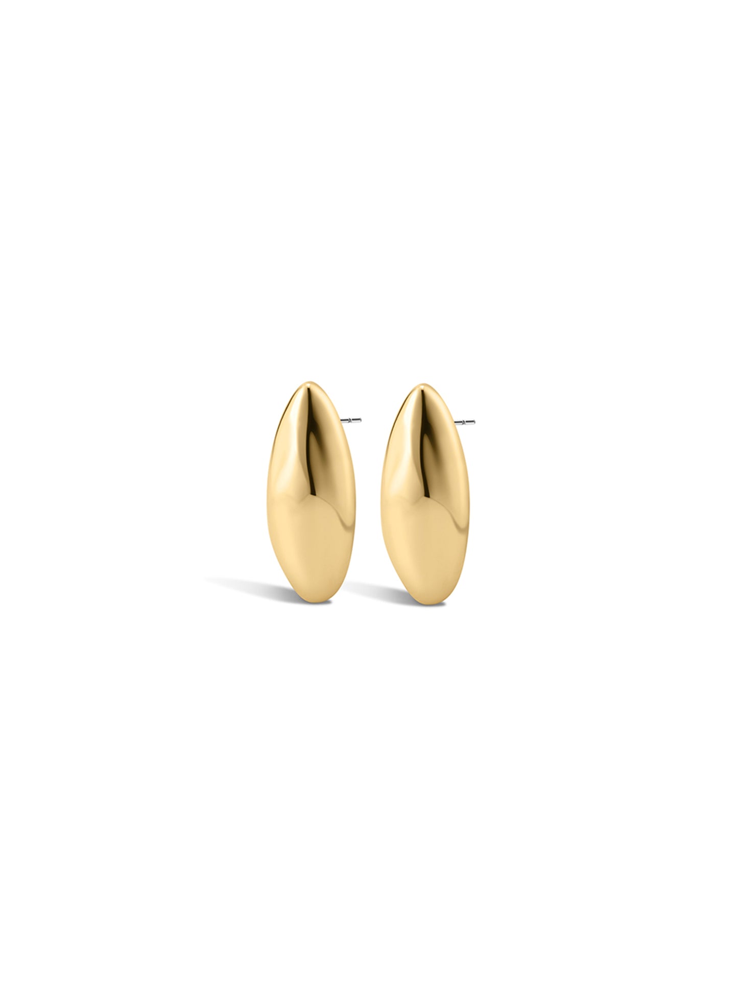 Luv AJ Chrome Orb Studs (More Colors)