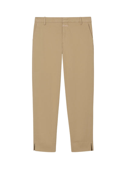 CLOSED Sonnett Slim Pants in Urban Beige
