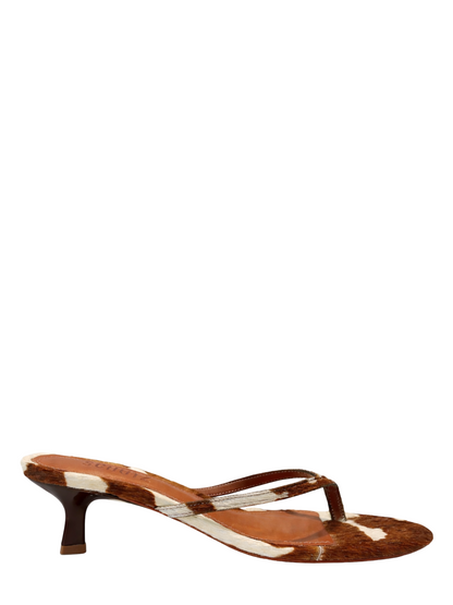 Carolyn Thong Heel