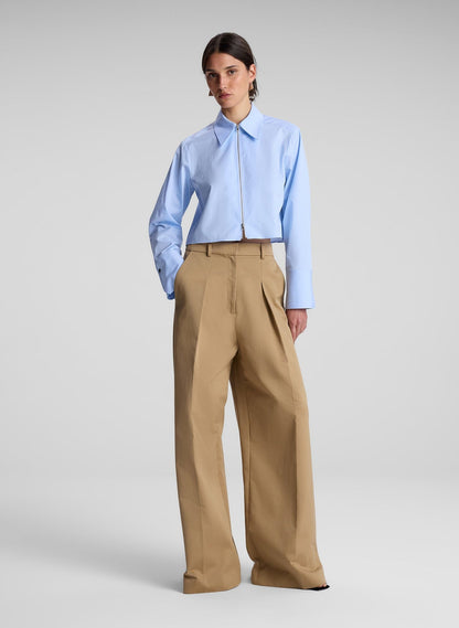 A.L.C. Ryder Pant in Autumn Khaki