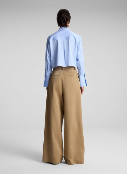 A.L.C. Ryder Pant in Autumn Khaki