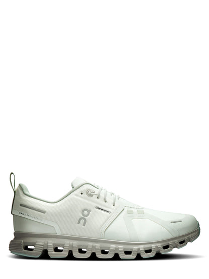 On Running Women's Cloud 6 Waterproof in Iceberg/Tin