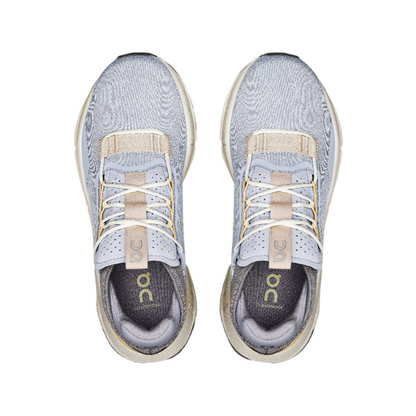 On Running Women's Cloudnova 2 Sneaker in Nimbus/Nectar
